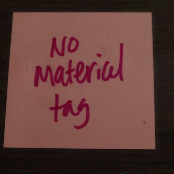 Garden Classy Embroidered Poncho Top Womens 8 Peach Boho Granny Relaxed Casual - Picture 12 of 15